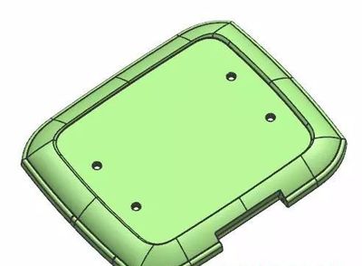 滑塊內(nèi)嵌滑塊的經(jīng)典模具結(jié)構(gòu)設(shè)計(jì)解析